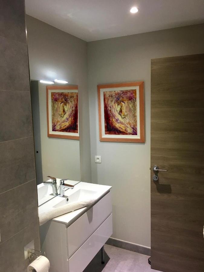 Apartment residence Arc en Ciel Théoule-sur-Mer Extérieur photo
