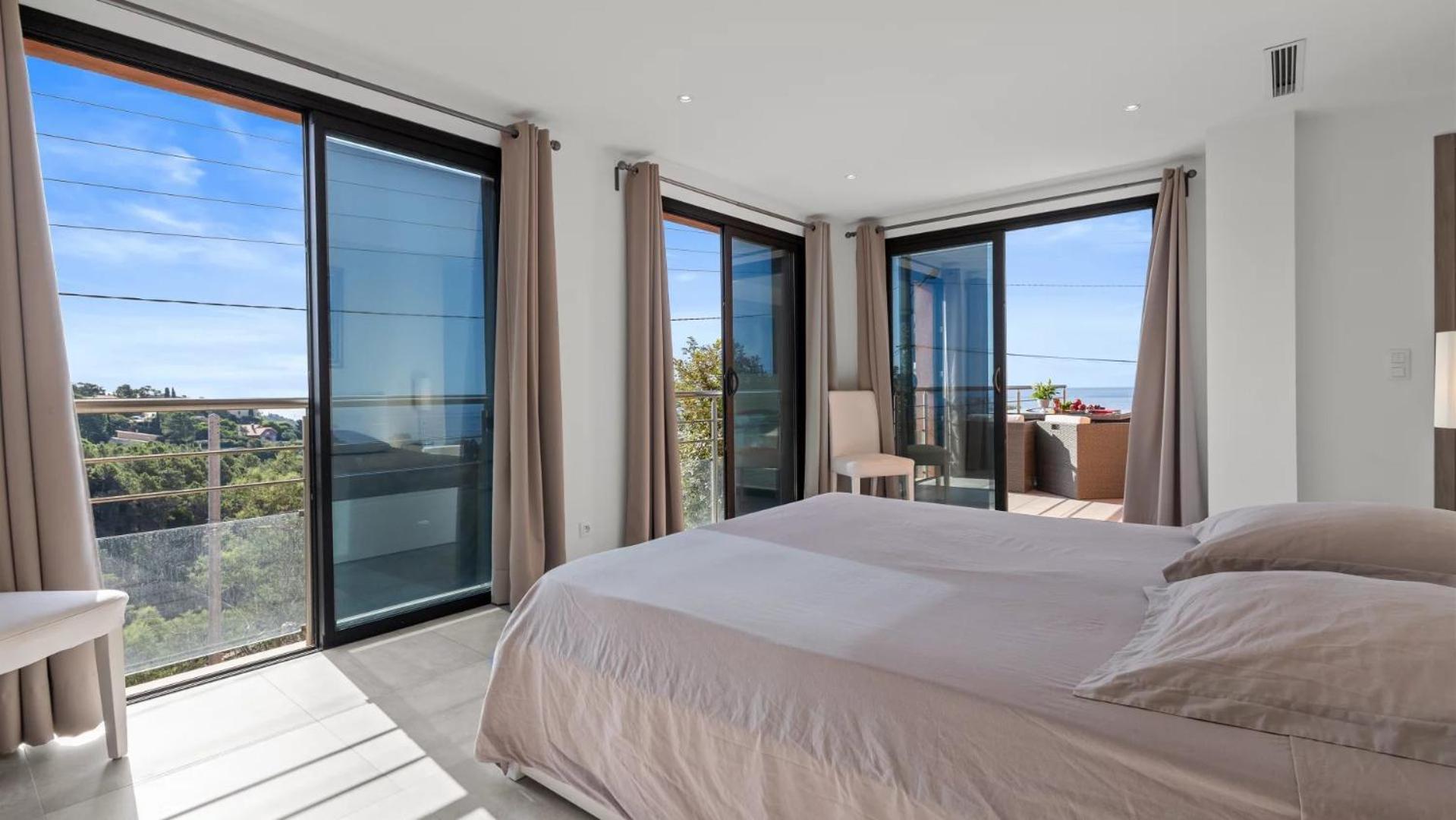 Apartment residence Arc en Ciel Théoule-sur-Mer Extérieur photo