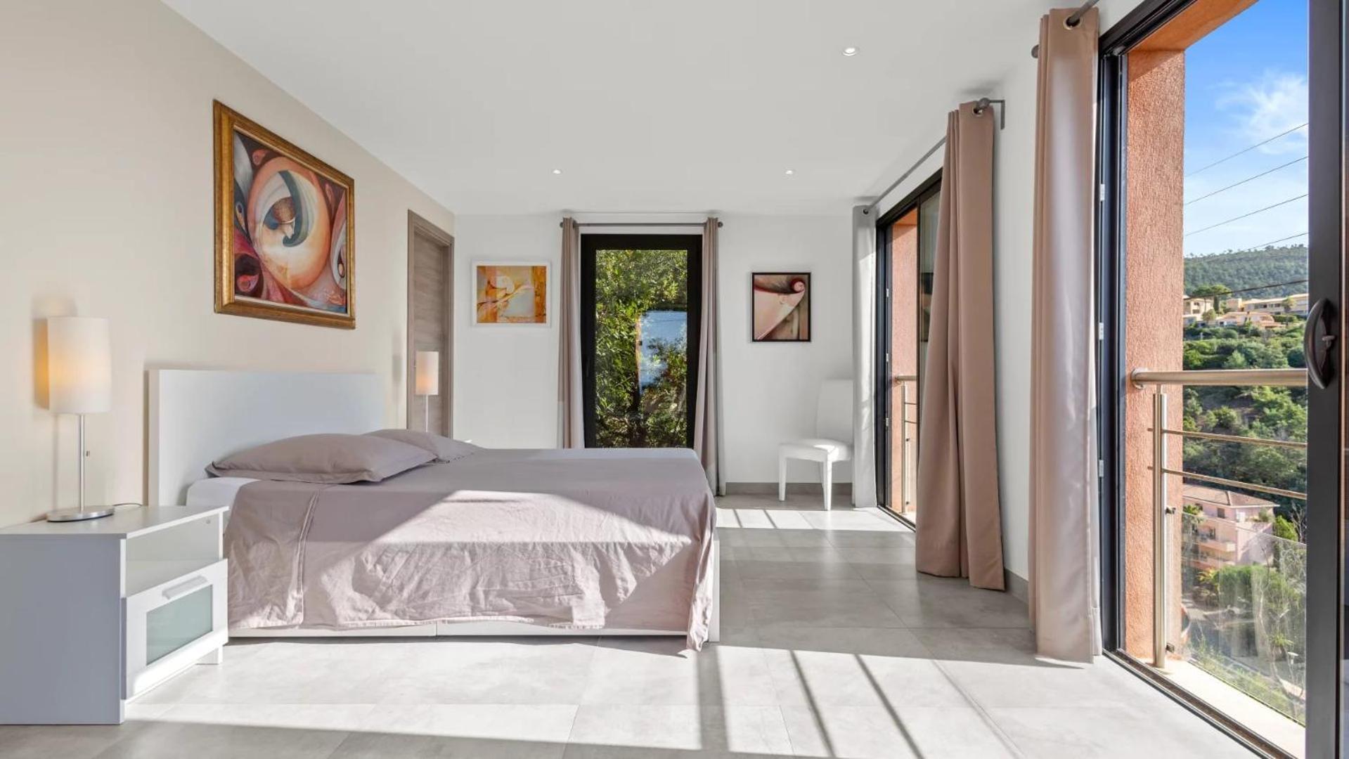 Apartment residence Arc en Ciel Théoule-sur-Mer Extérieur photo