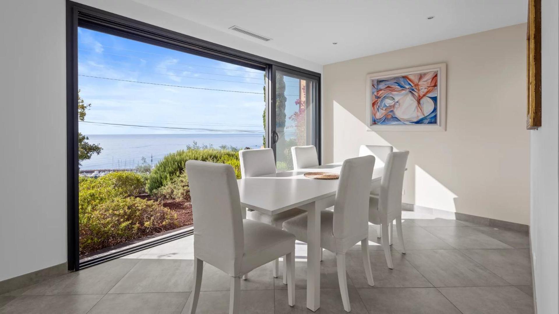 Apartment residence Arc en Ciel Théoule-sur-Mer Extérieur photo