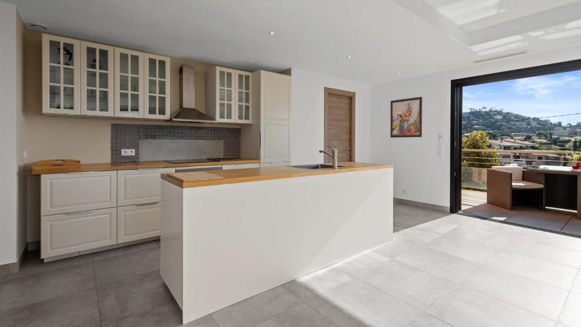 Apartment residence Arc en Ciel Théoule-sur-Mer Extérieur photo