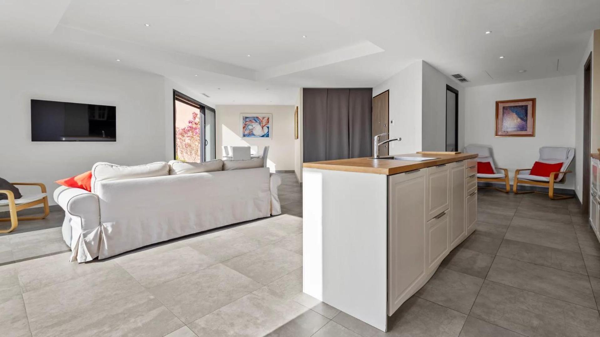Apartment residence Arc en Ciel Théoule-sur-Mer Extérieur photo