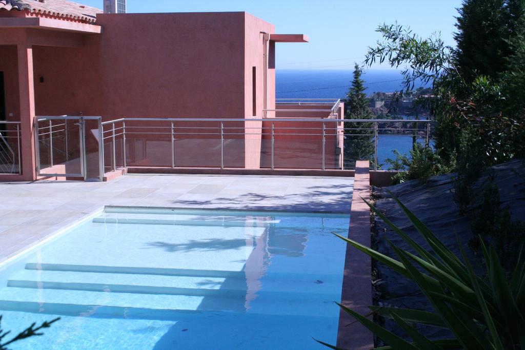 Apartment residence Arc en Ciel Théoule-sur-Mer Extérieur photo